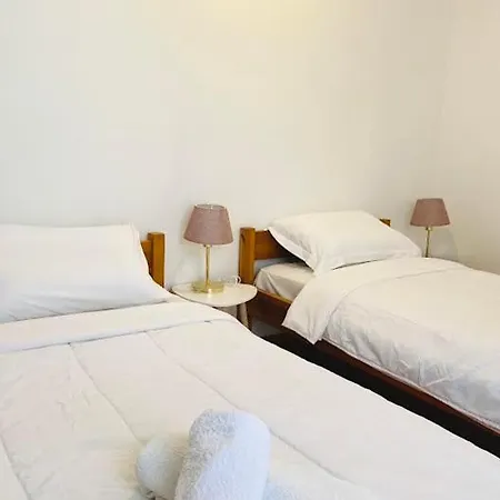 Olympia House Dionisos And Dimitra I Σπίτι διακοπών