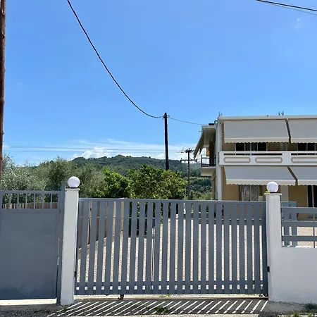 Olympia House Dionisos And Dimitra I بيت للعطل