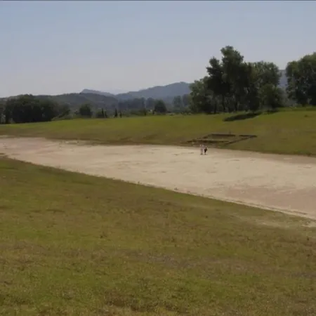 Olympia House Dionisos And Dimitra I * Linaria (Ilia)