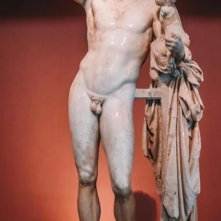 Olympia House Dionisos And Dimitra I Linaria (Ilia)