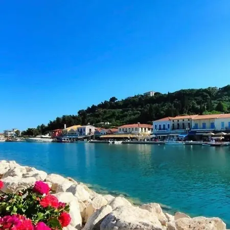 בית נופש Olympia House Dionisos And Dimitra I Linaria (Ilia)