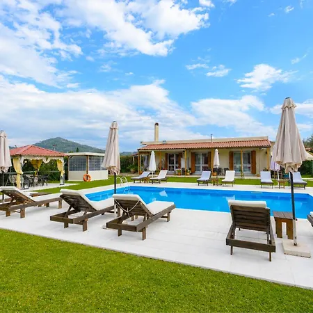 Casa vacanze Olympia House Dionisos&dimitra I Linaria (Ilia)