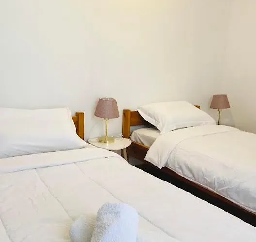 Olympia House Dionisos And Dimitra I Ferienhaus