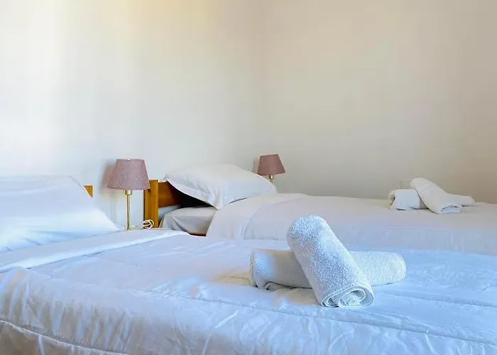 Olympia House Dionisos And Dimitra I בית נופש Linaria (Ilia)