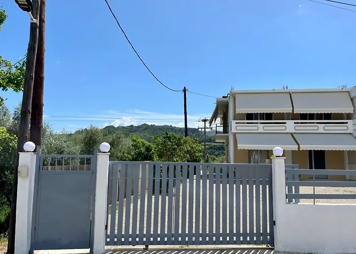 Olympia House Dionisos And Dimitra I Ferienhaus