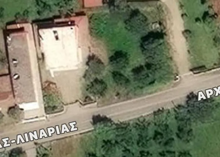 Olympia House Dionisos And Dimitra I בית נופש *