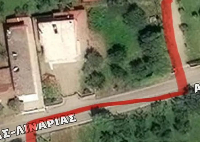 Olympia House Dionisos And Dimitra I