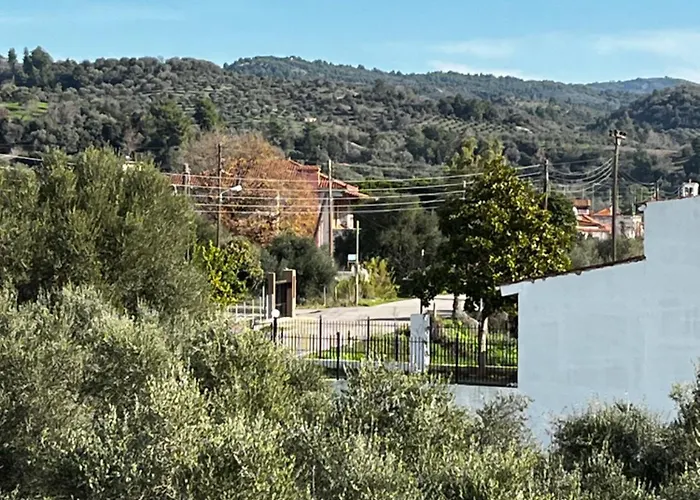 בית נופש Olympia House Dionisos And Dimitra I *