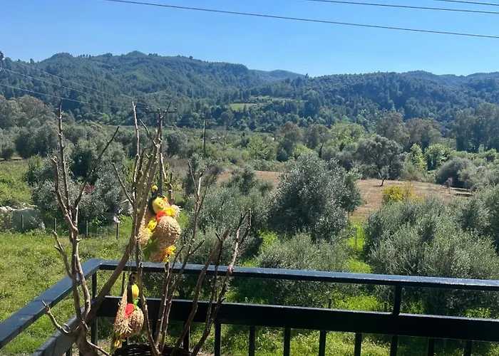 Olympia House Dionisos And Dimitra I