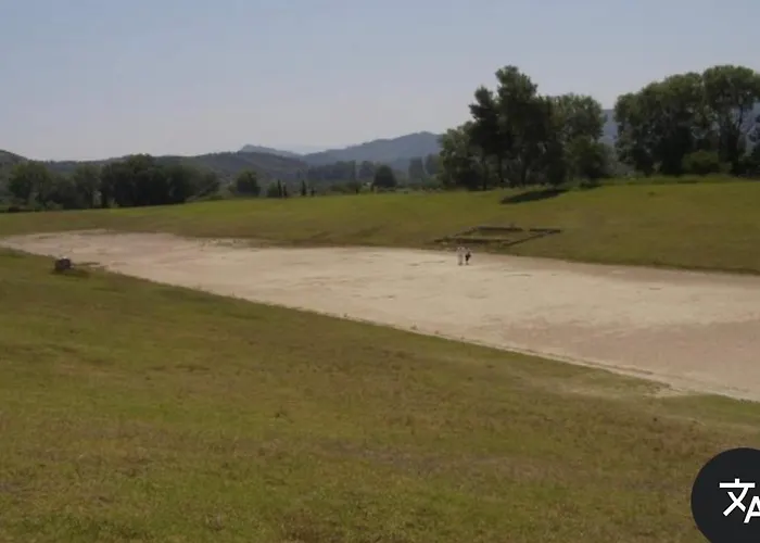 Olympia House Dionisos And Dimitra I * Linaria (Ilia)