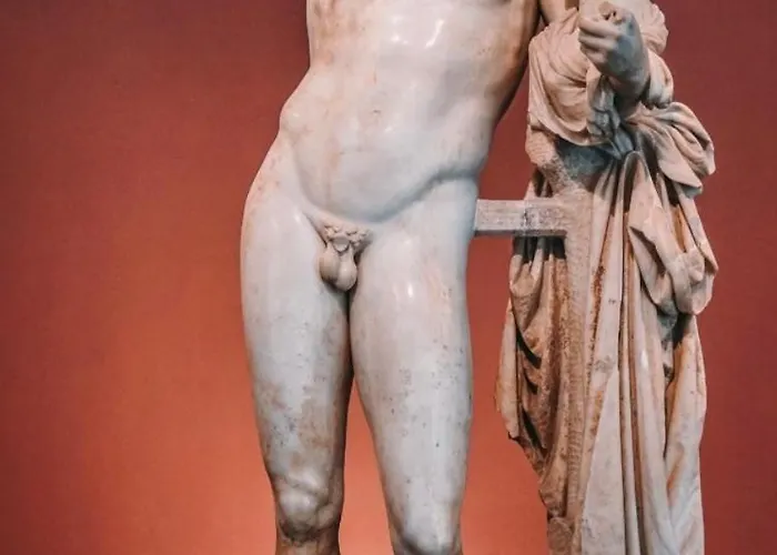 Olympia House Dionisos And Dimitra I Linaria (Ilia)