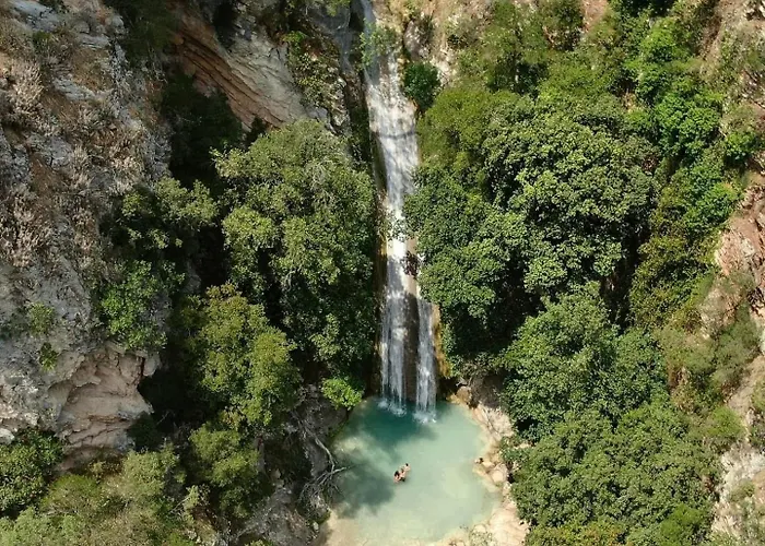 Ferienhaus Olympia House Dionisos And Dimitra I *