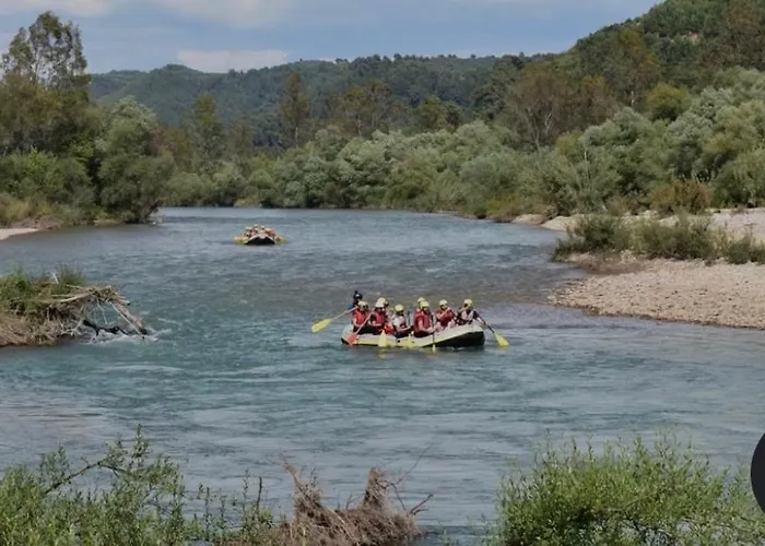 Olympia House Dionisos And Dimitra I Linaria (Ilia)