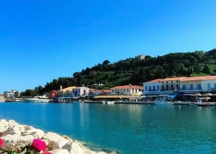 בית נופש Olympia House Dionisos And Dimitra I Linaria (Ilia)